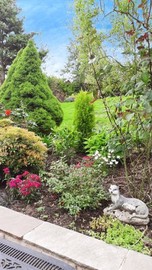 Garden- click for photo gallery